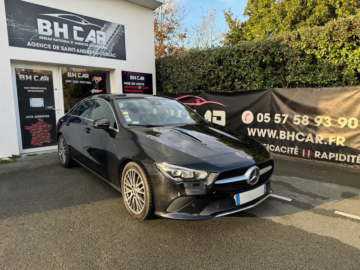 Image: Mercedes Benz CLA COUPÉ 180 D 116 CV 7G-DCT PROGRESSIVE LINE