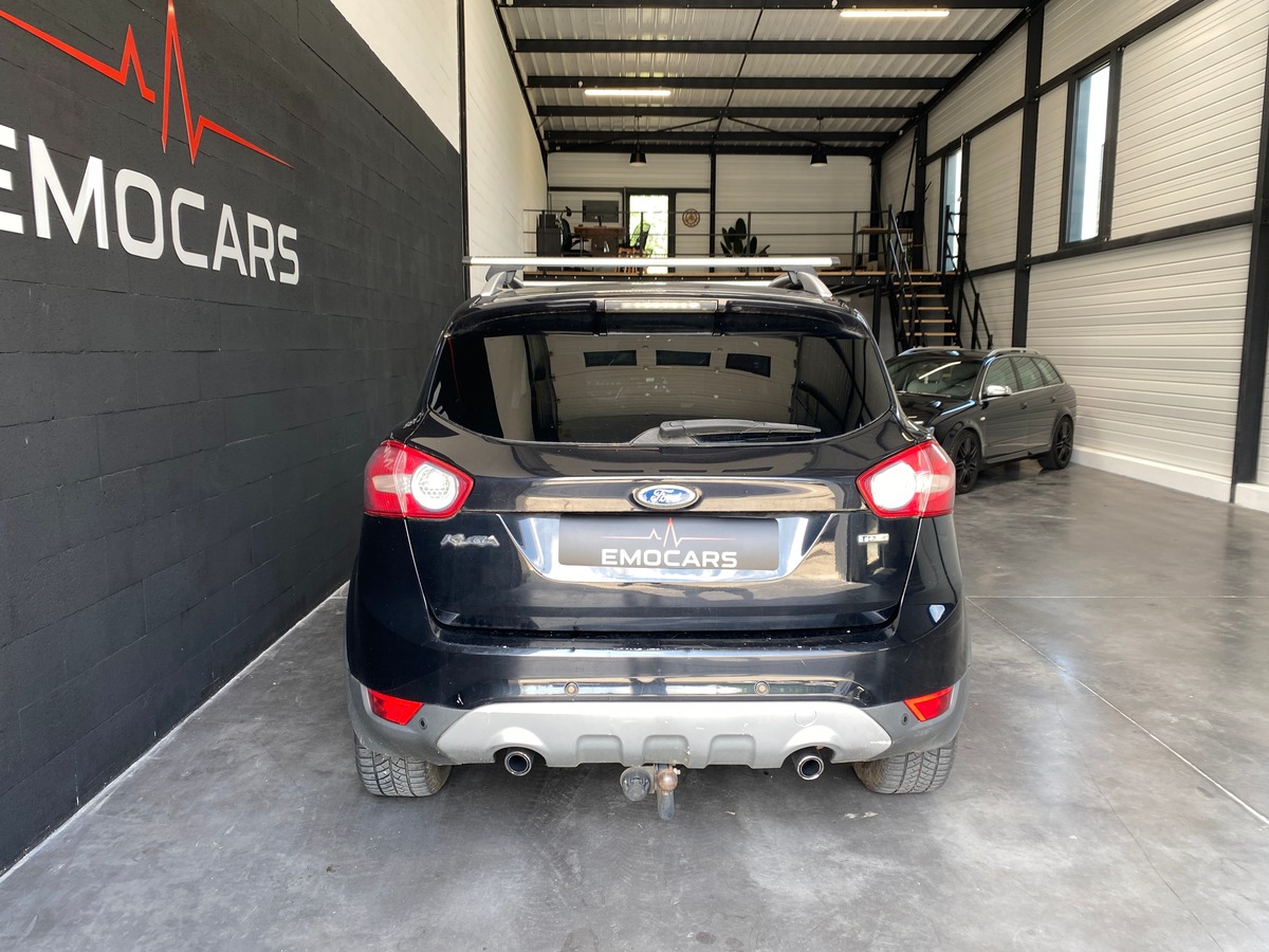 Ford Kuga 2.0 TDCI 140 TREND 4X2