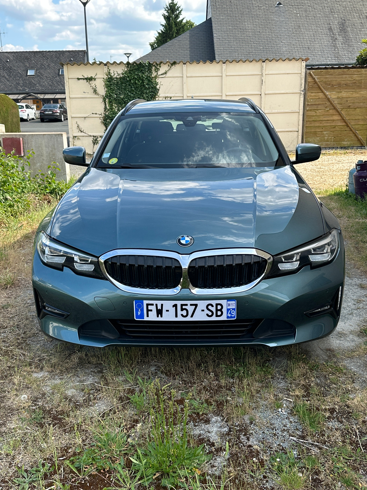 Bmw Série 3 Lounge