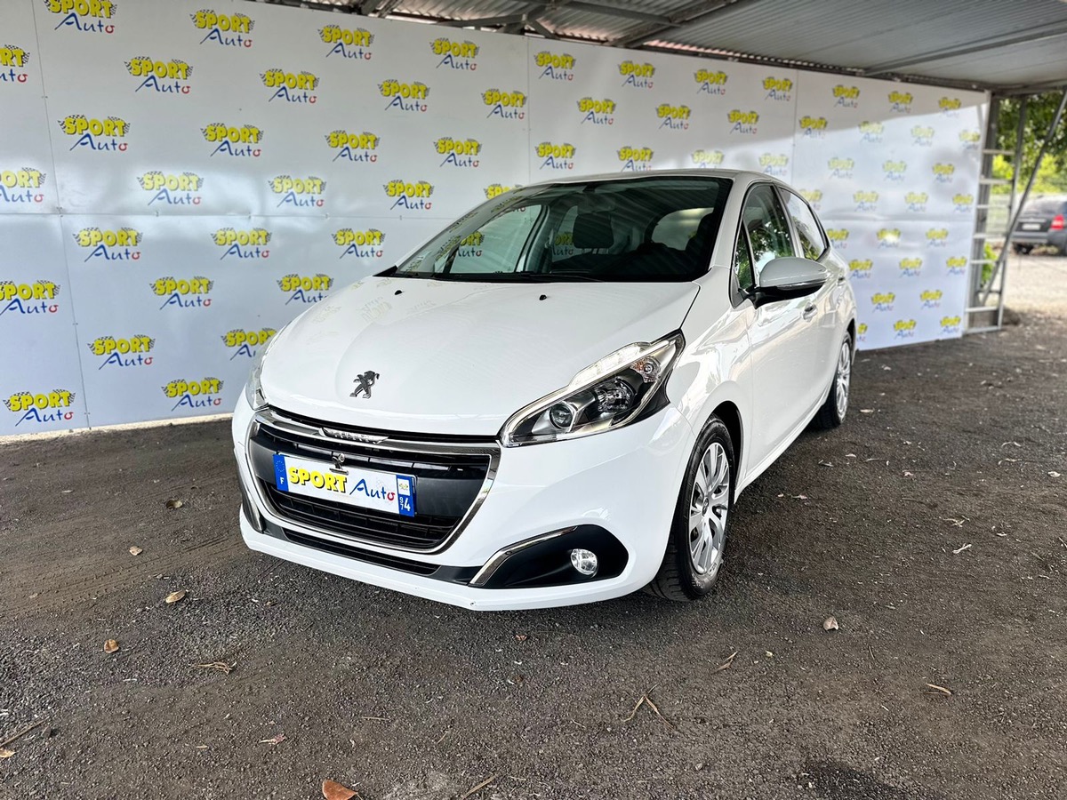 Peugeot 208 DIESEL 38100KM 2020 SPORT AUTO