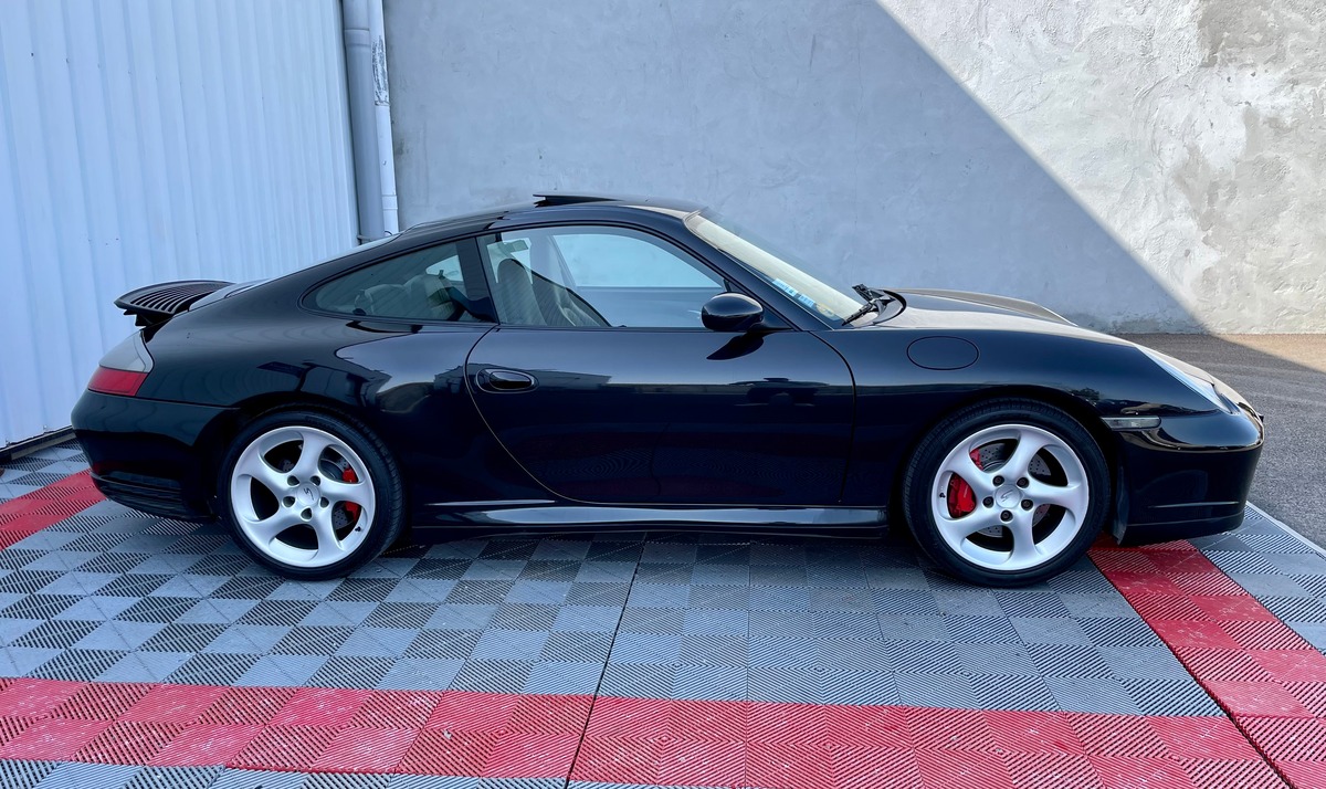 Porsche 911 996 (2) 3.6 CARRERA 4S TIPTRONIC S b