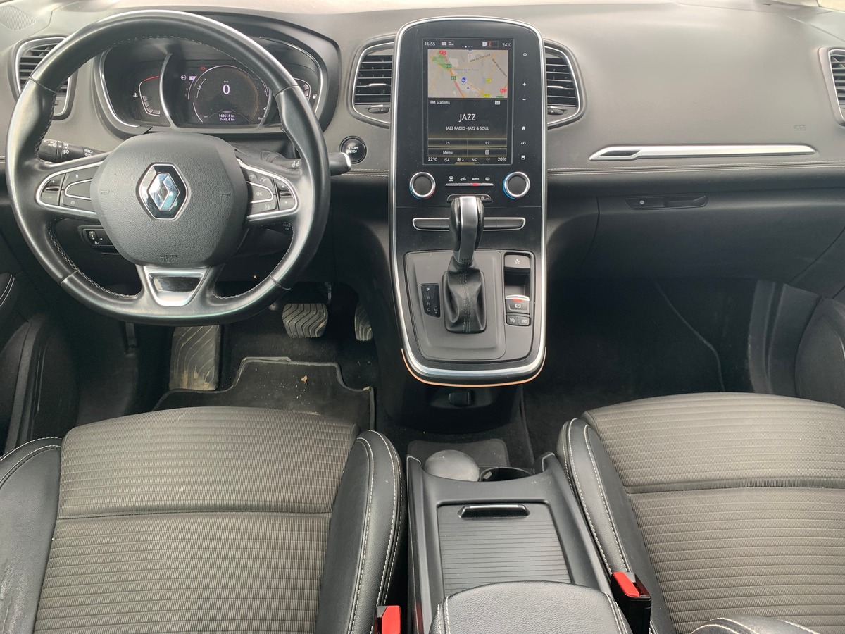 RENAULT Scenic BUSINESS intens