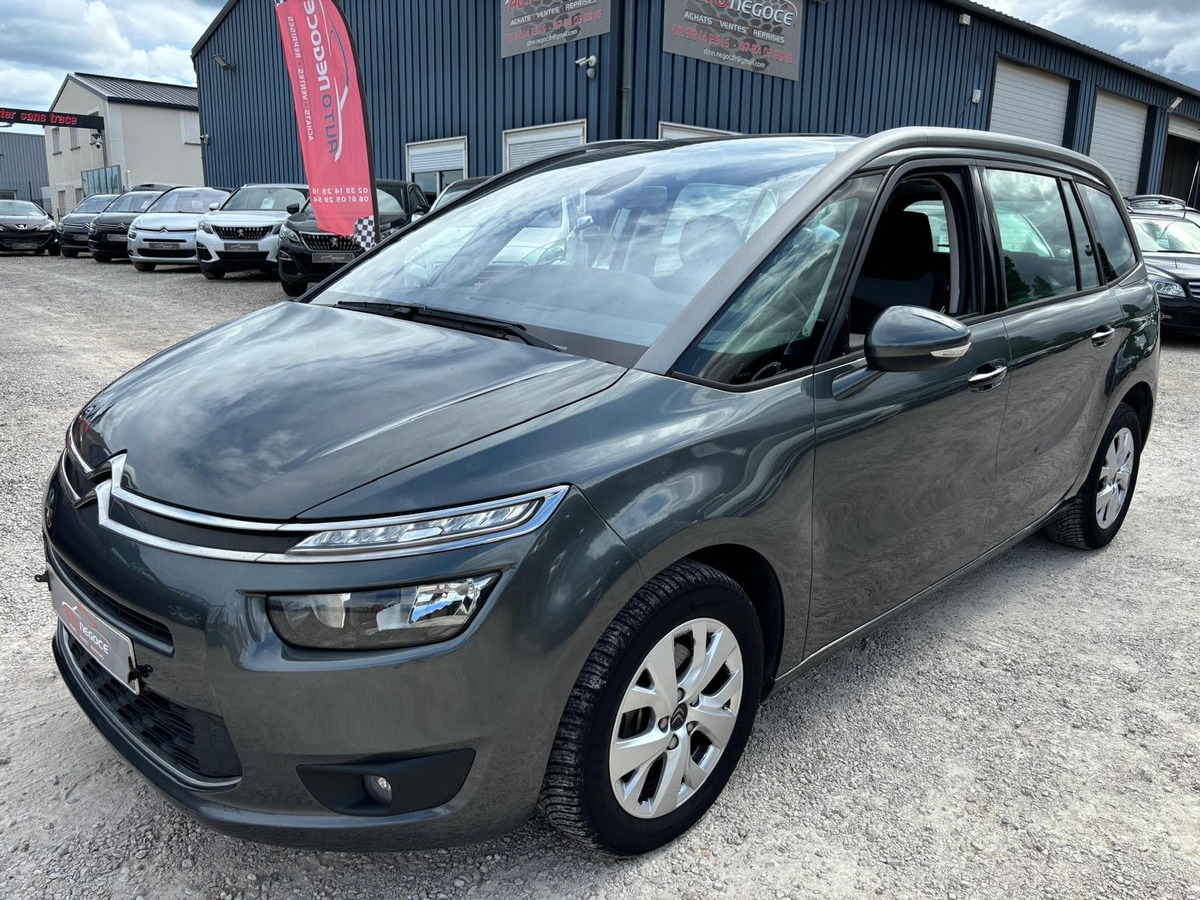 Citroen Grand C4 Picasso 1.6 e-hdi 115 cv INTENSIVE*