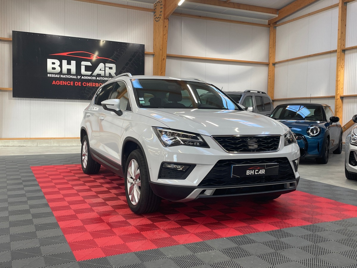 Image: Seat Ateca 1.5 TSI 150CH STYLE ACT