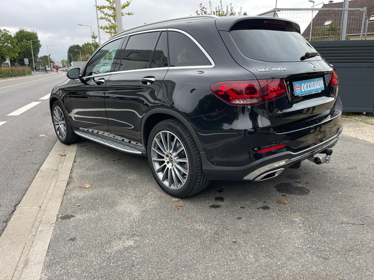 Mercedes Benz GLC 220 D BUSINESS LINE 4MATIC