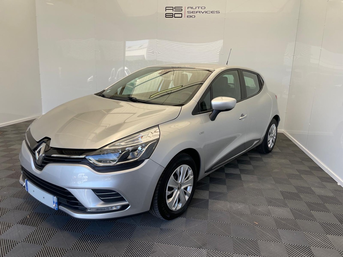 RENAULT Clio 0.9 TCE 75  TREND