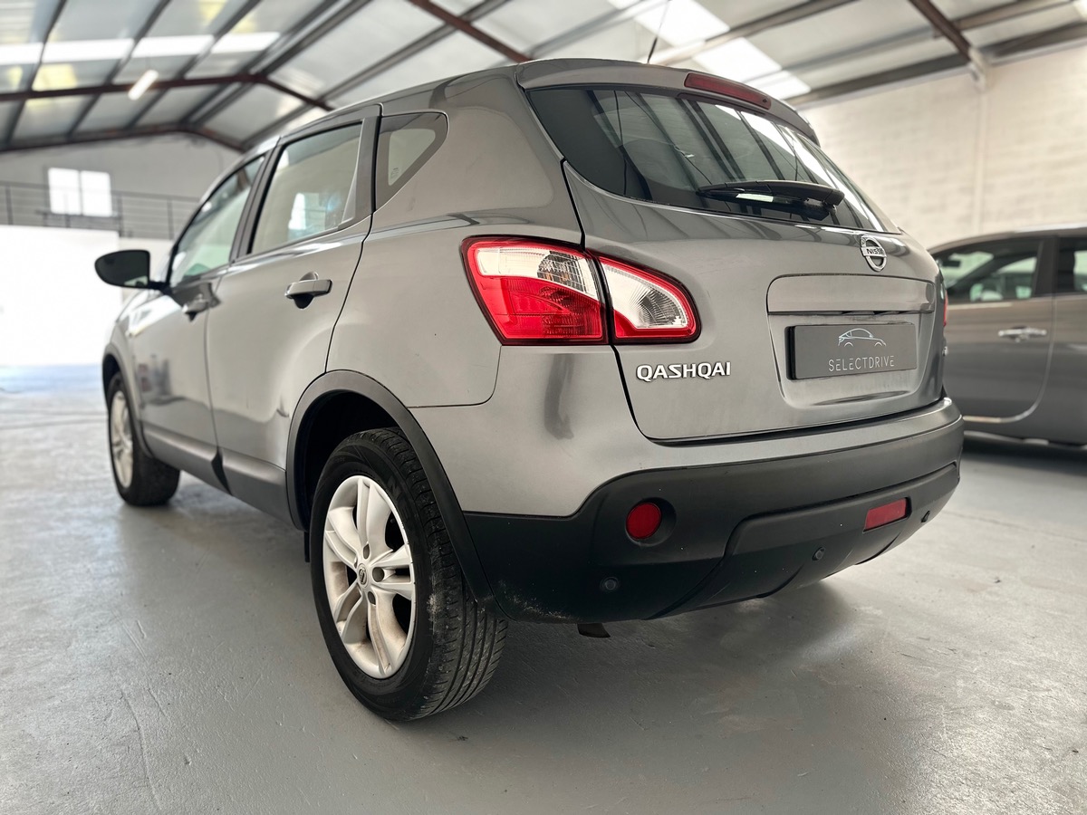 Nissan Qashqai 1.5 dCi 110ch FAP Acenta