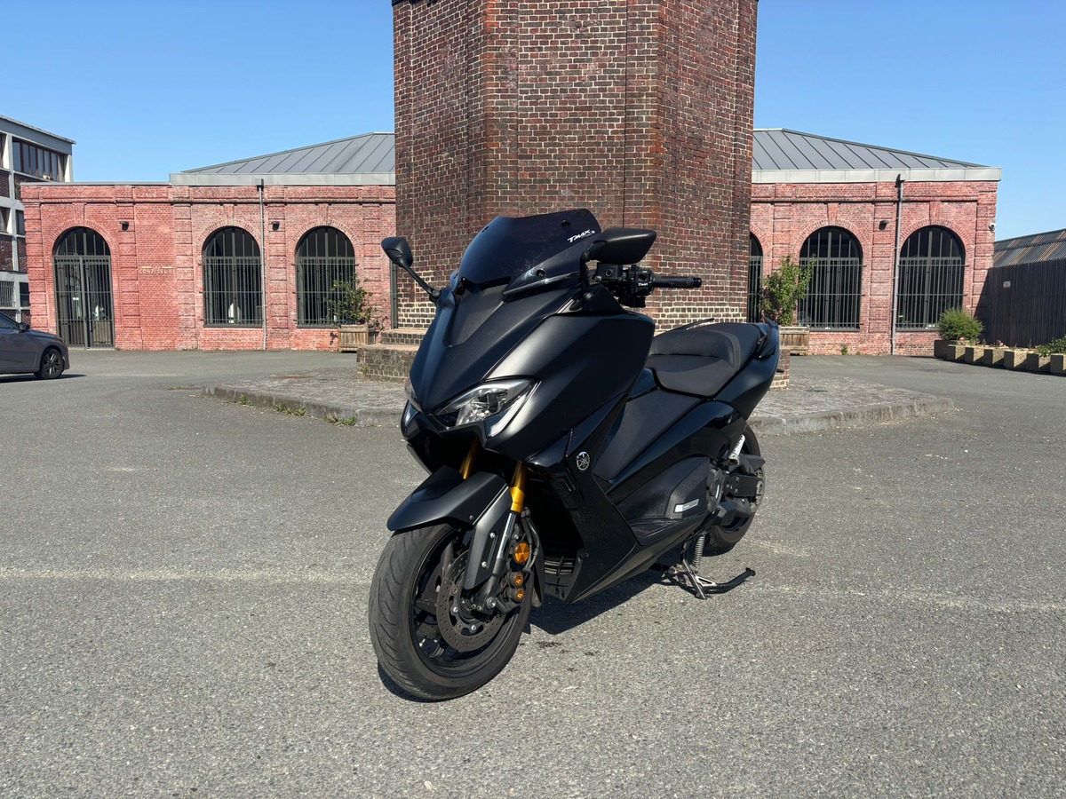 Yamaha T-Max 530 ABS