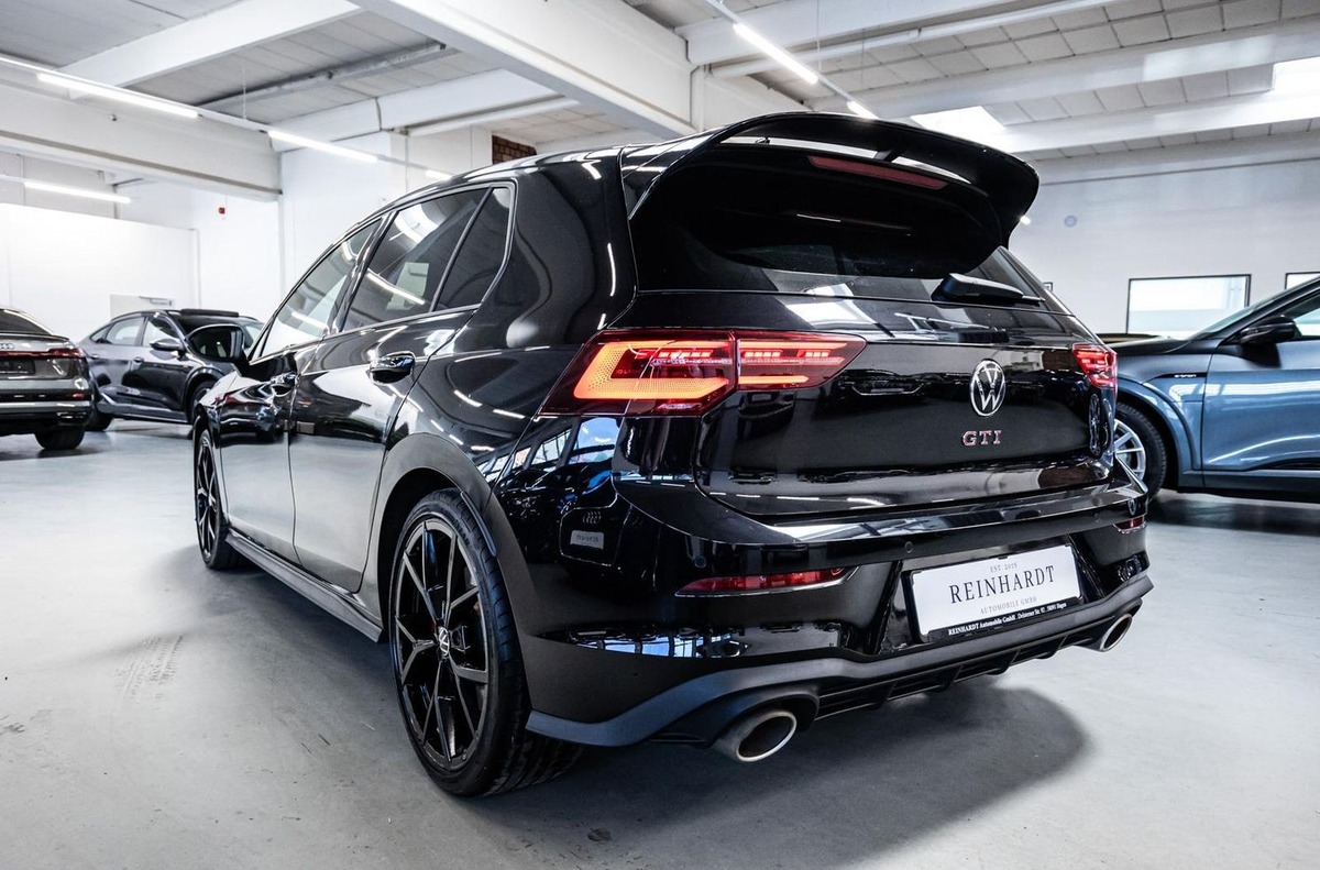 Volkswagen Golf VIII 2.0 TSI 300ch GTI Clubsport DSG7