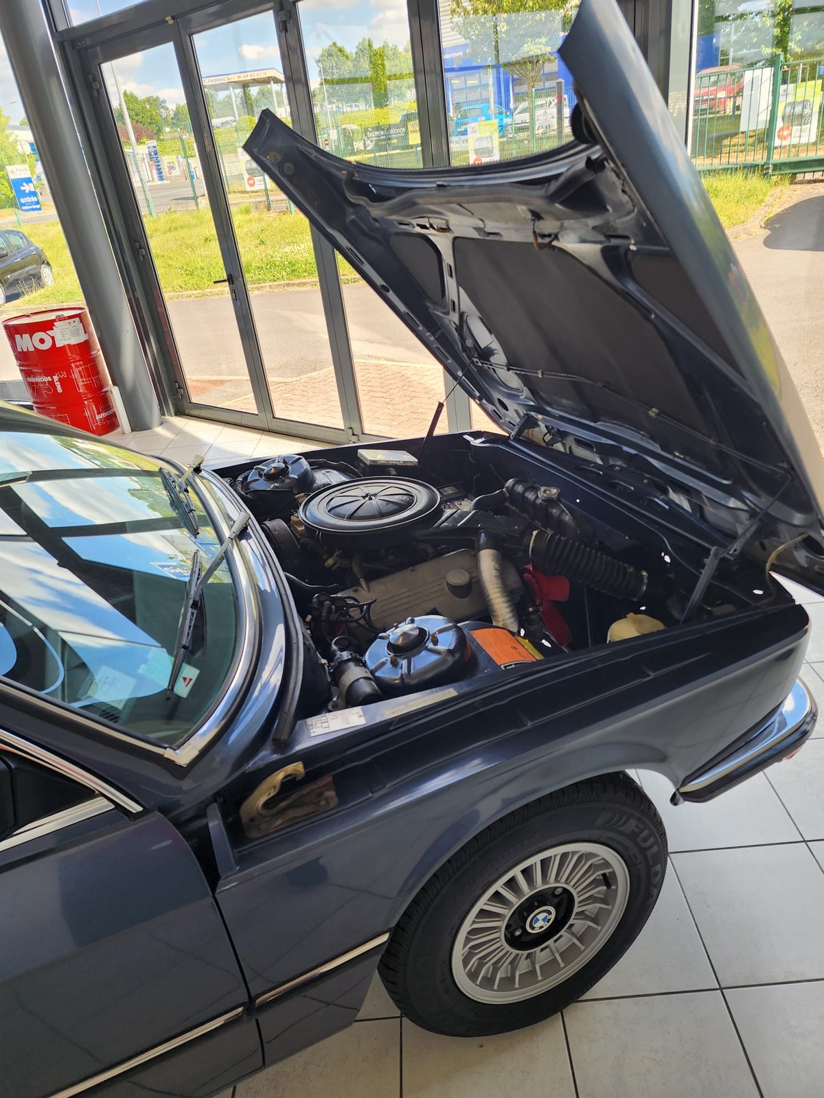 Bmw Série 5 518i -90CV