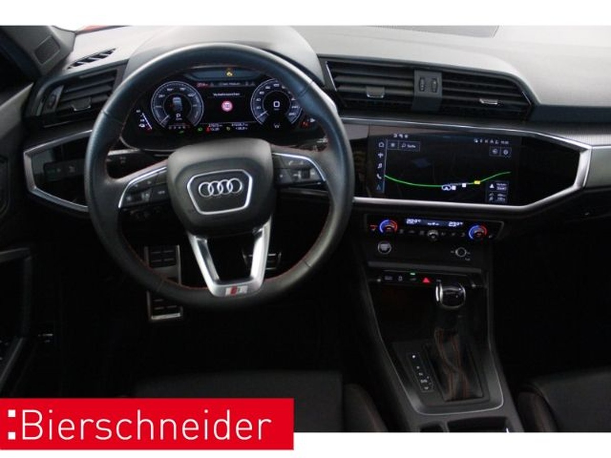 Audi Q3 Sportback 45 TFSI e 245ch S line S tronic 6/Toit ouvrant/Caméra/CarPlay