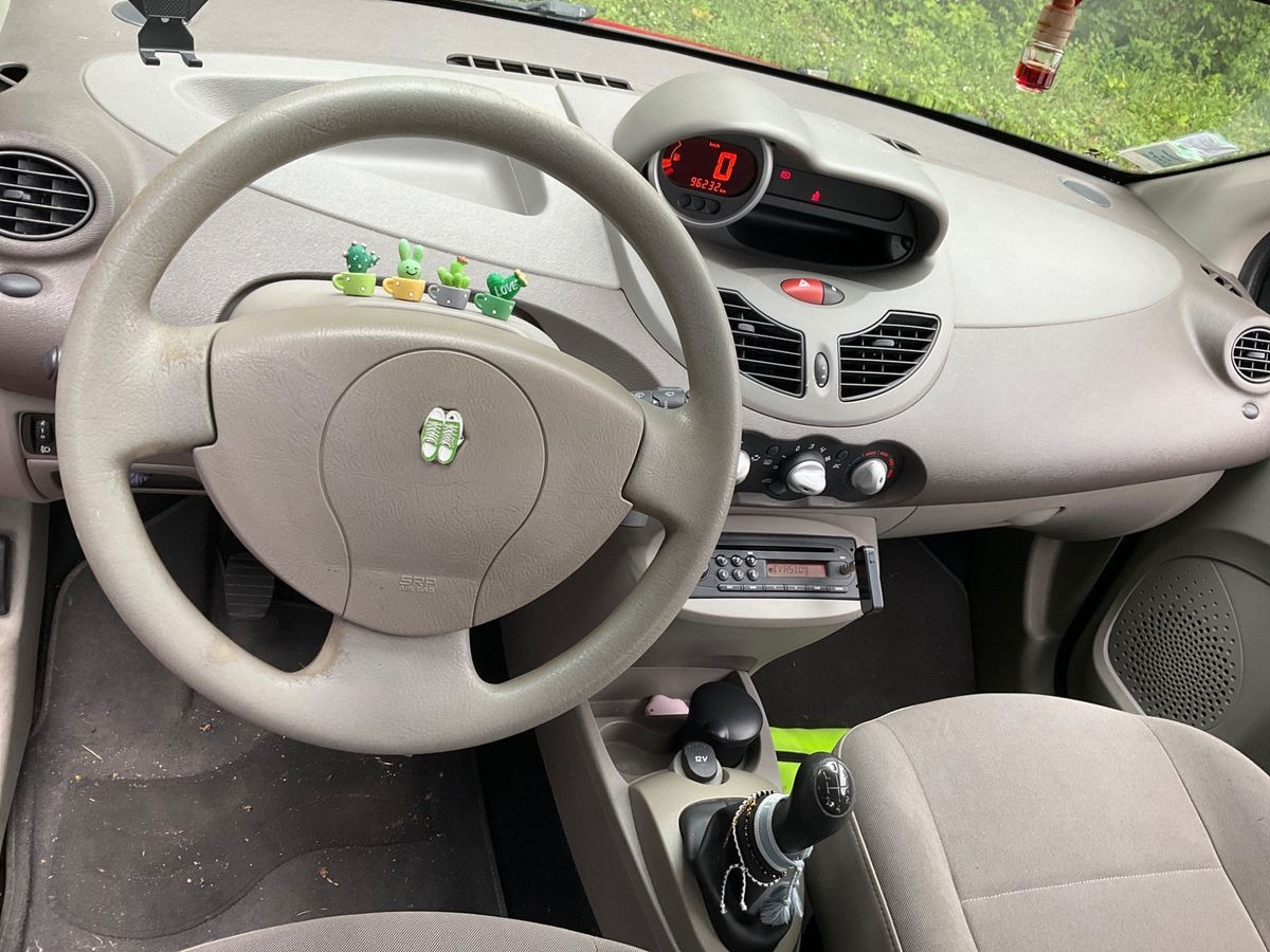 RENAULT Twingo 1.5 65 dCi Trend CLIMATISATION