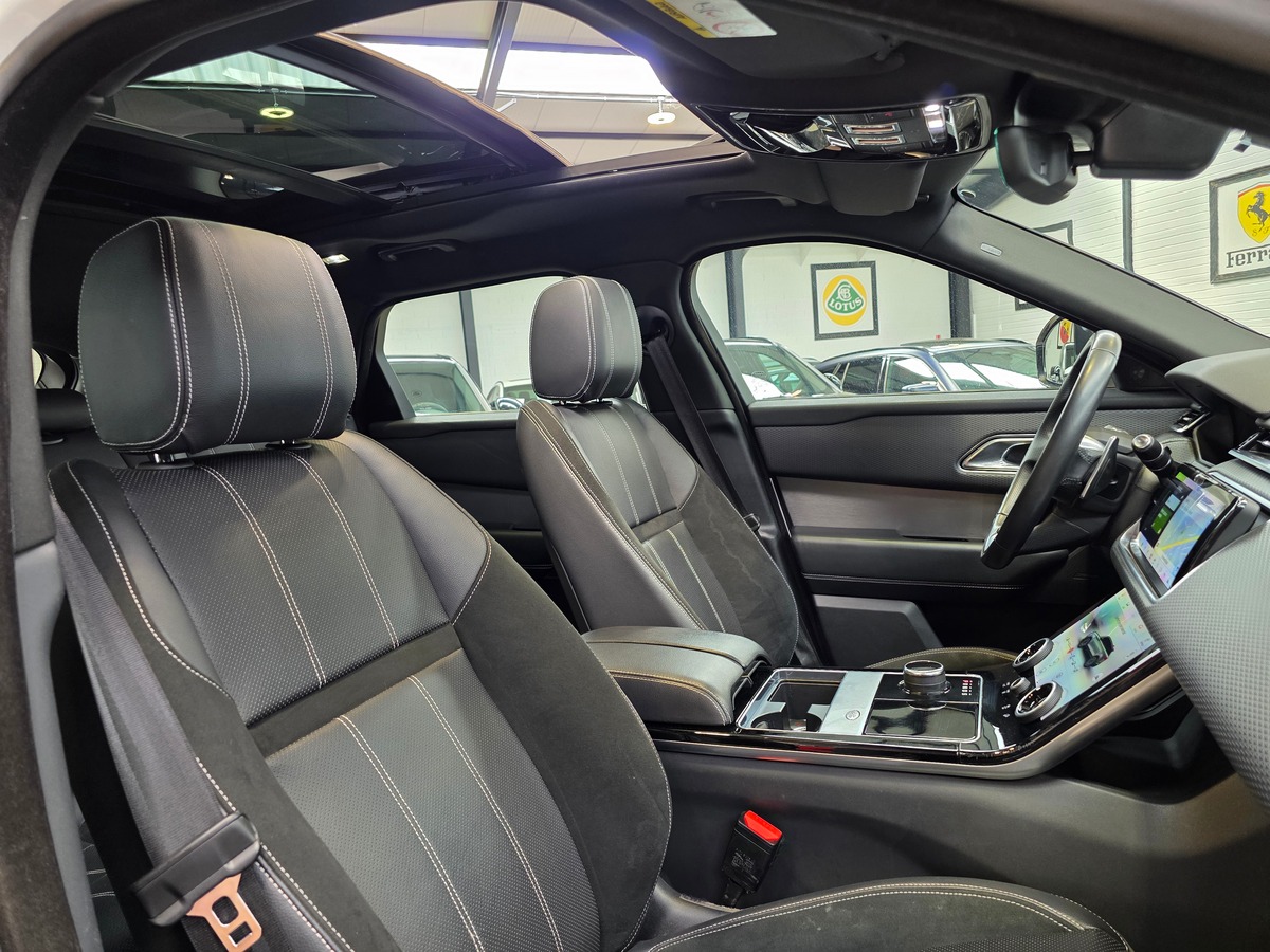 Land-Rover Range Rover Velar 2.0 D240 SE R-DYNAMIC 26000KMS TOIT PANO
