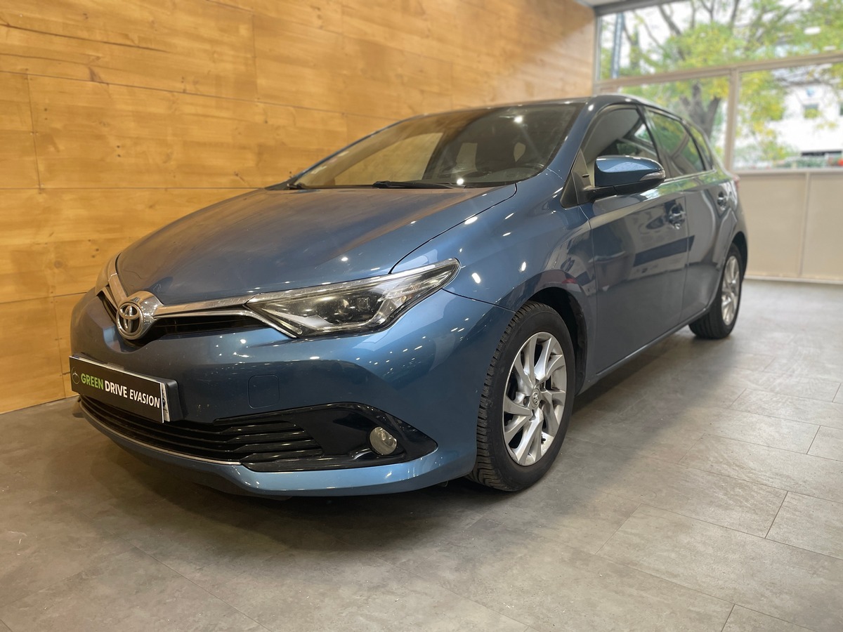 Toyota Auris 1.2 T 115 DYNAMIC