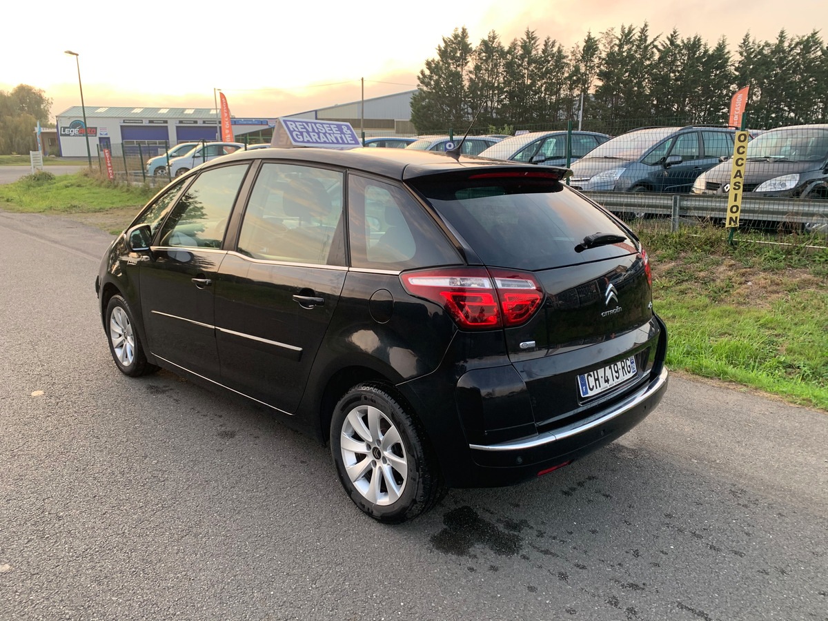 Citroën C4 picasso 1.6 hdi 110CH 179042KM