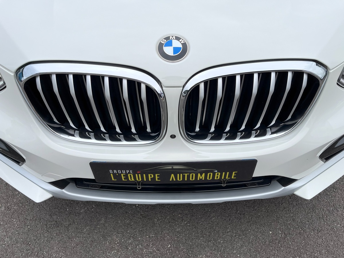 Bmw X4 (G02) (2) XDRIVE 20D 190 XLINE BVA8