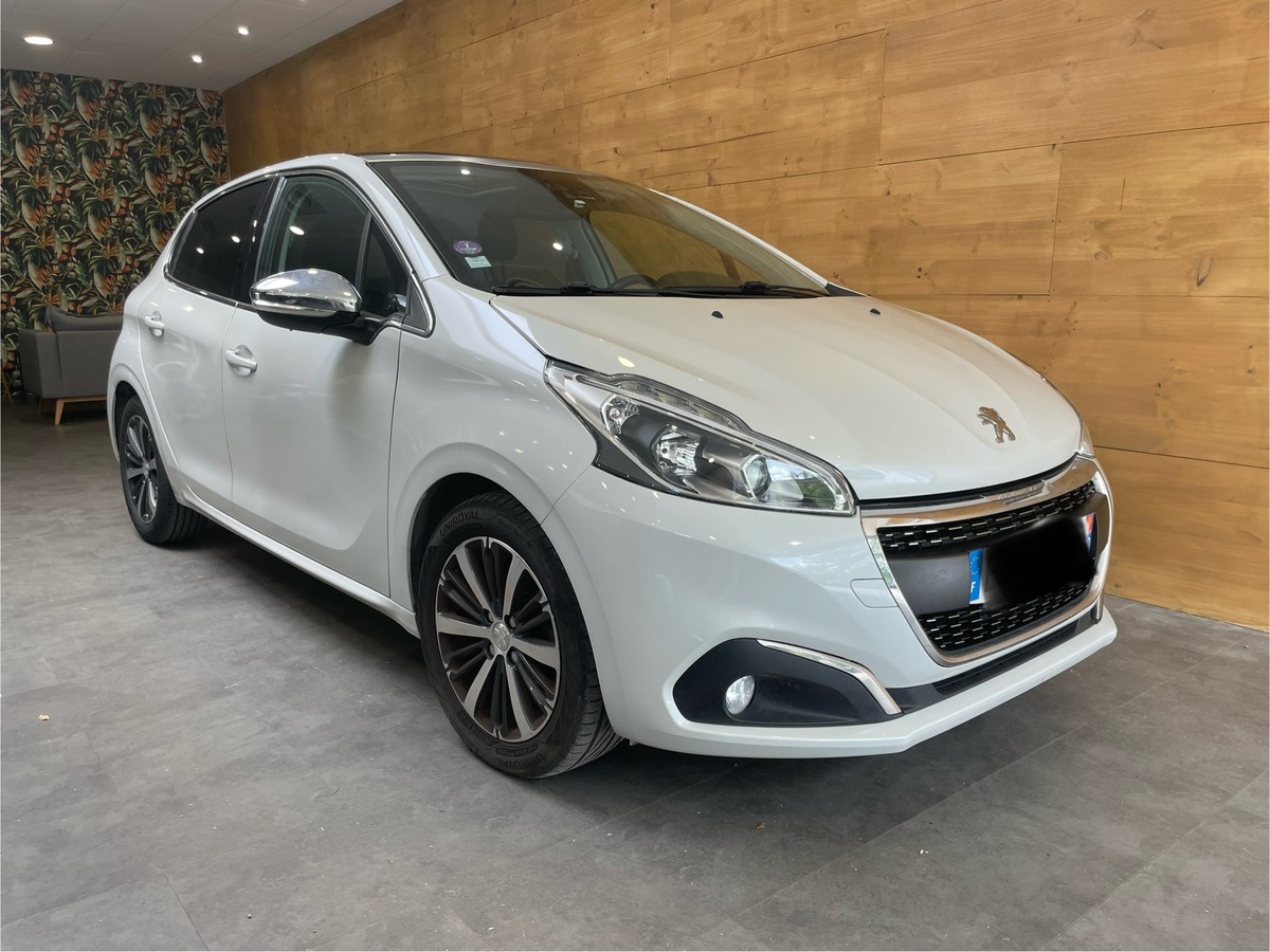 Peugeot 208 80 ALLURE