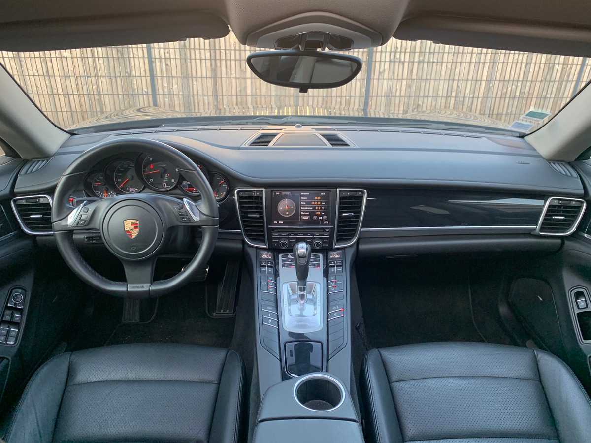 Porsche Panamera 970 3.0 D 250 ch PDK 24v