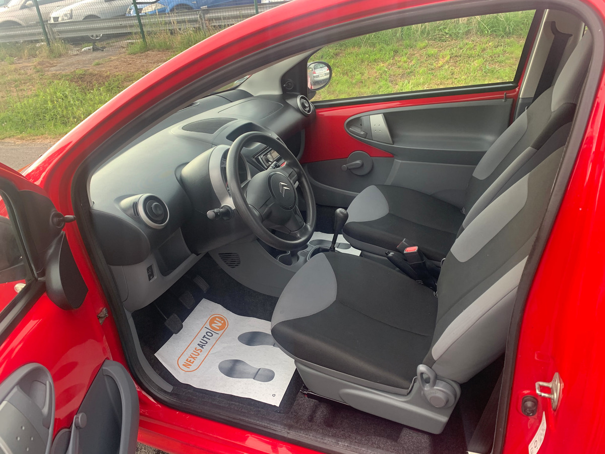 Citroën C1 1.0i 27206 KM