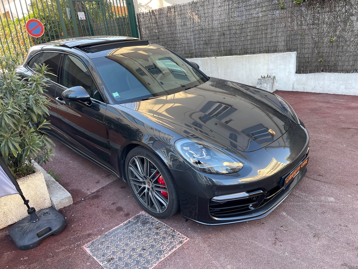 Porsche Panamera Spt Turismo GTS 4.0 V8 460 CV /