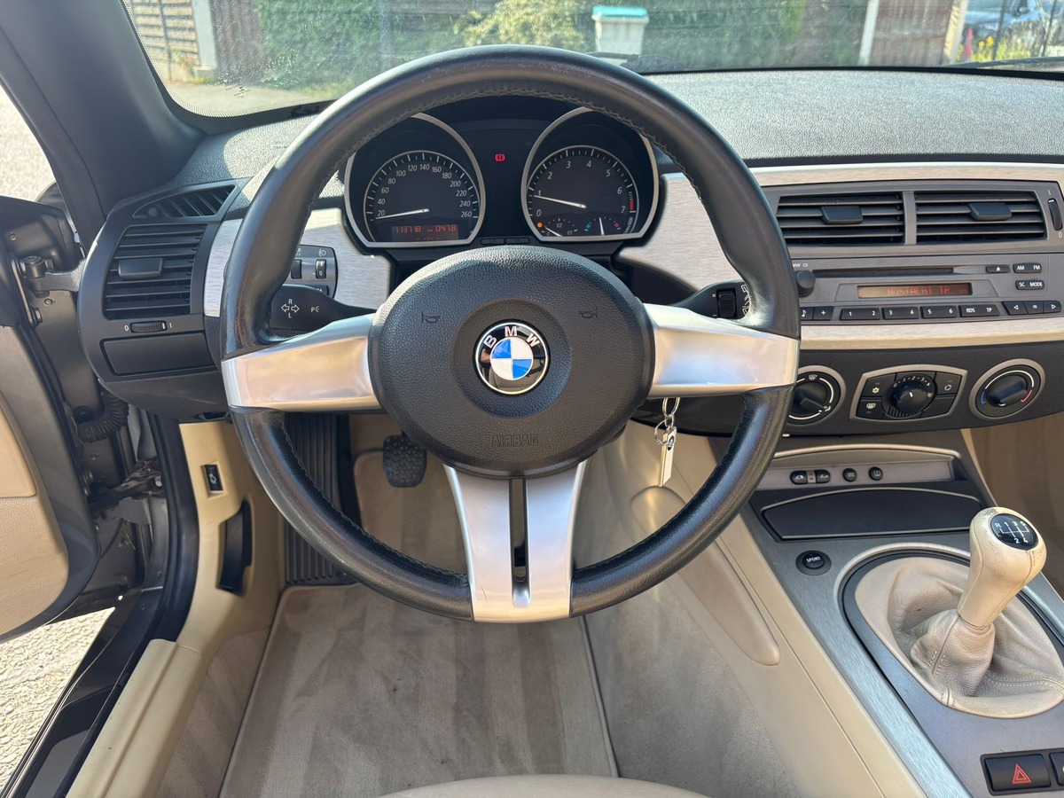 Bmw Z4 2.5i - Révisée - Garantie