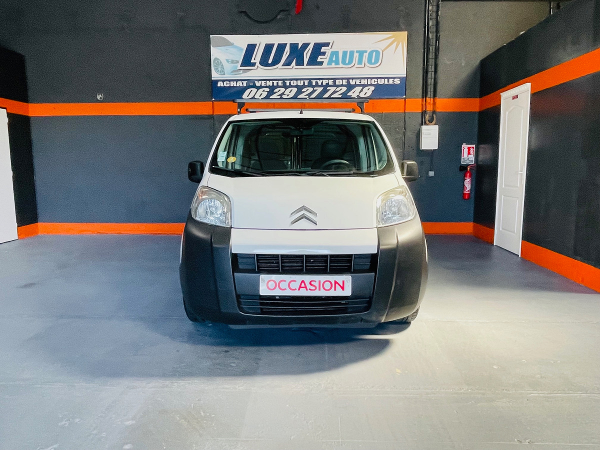 Citroën Nemo 1.4 HDi 70 cv  5990e.