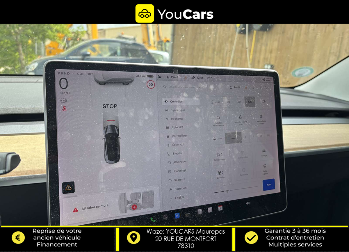 Tesla Model 3 Performance AWD DUAL MOTOR  LONG RANGE AUTOPILOT PREMIERE MAIN 513 cv