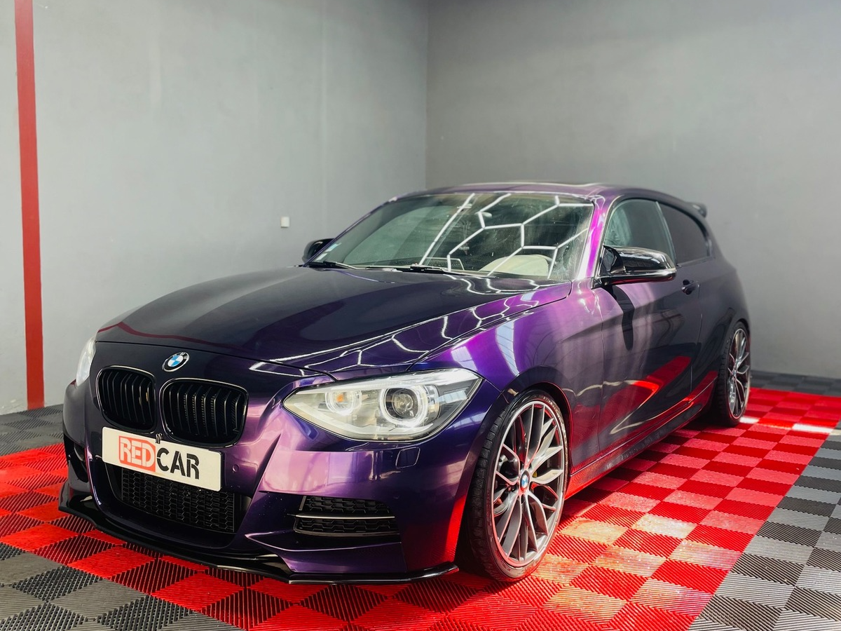 Bmw Série 1 M 135 i Stage 2 430ch