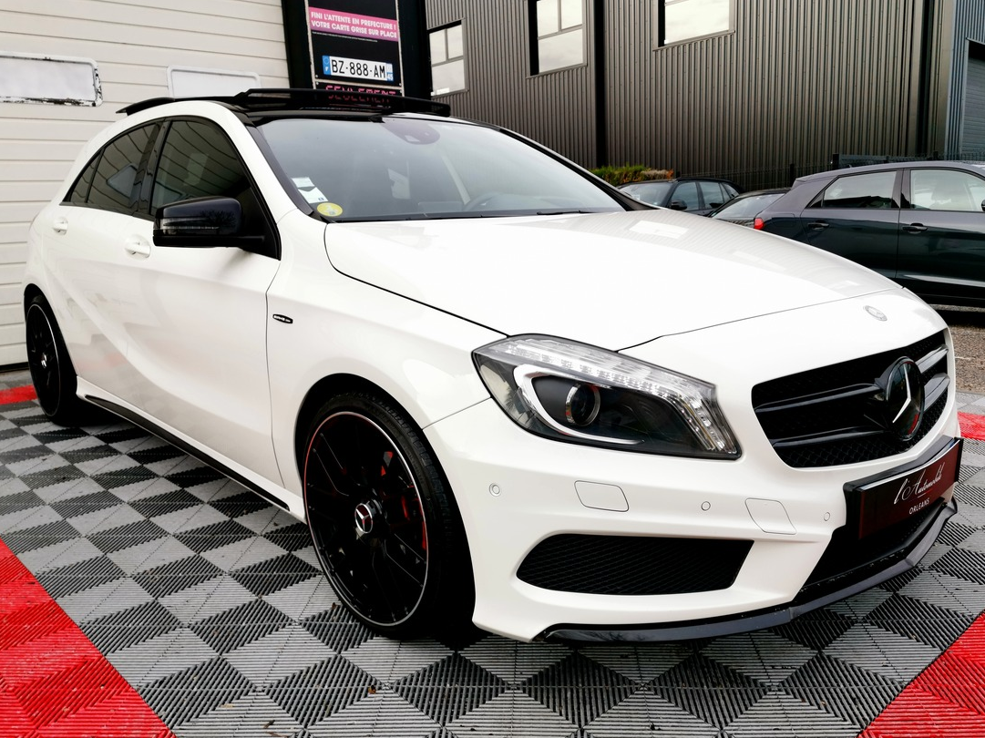 Mercedes-Benz Classe A 200 FASCINATION AMG 136 TO/CAM