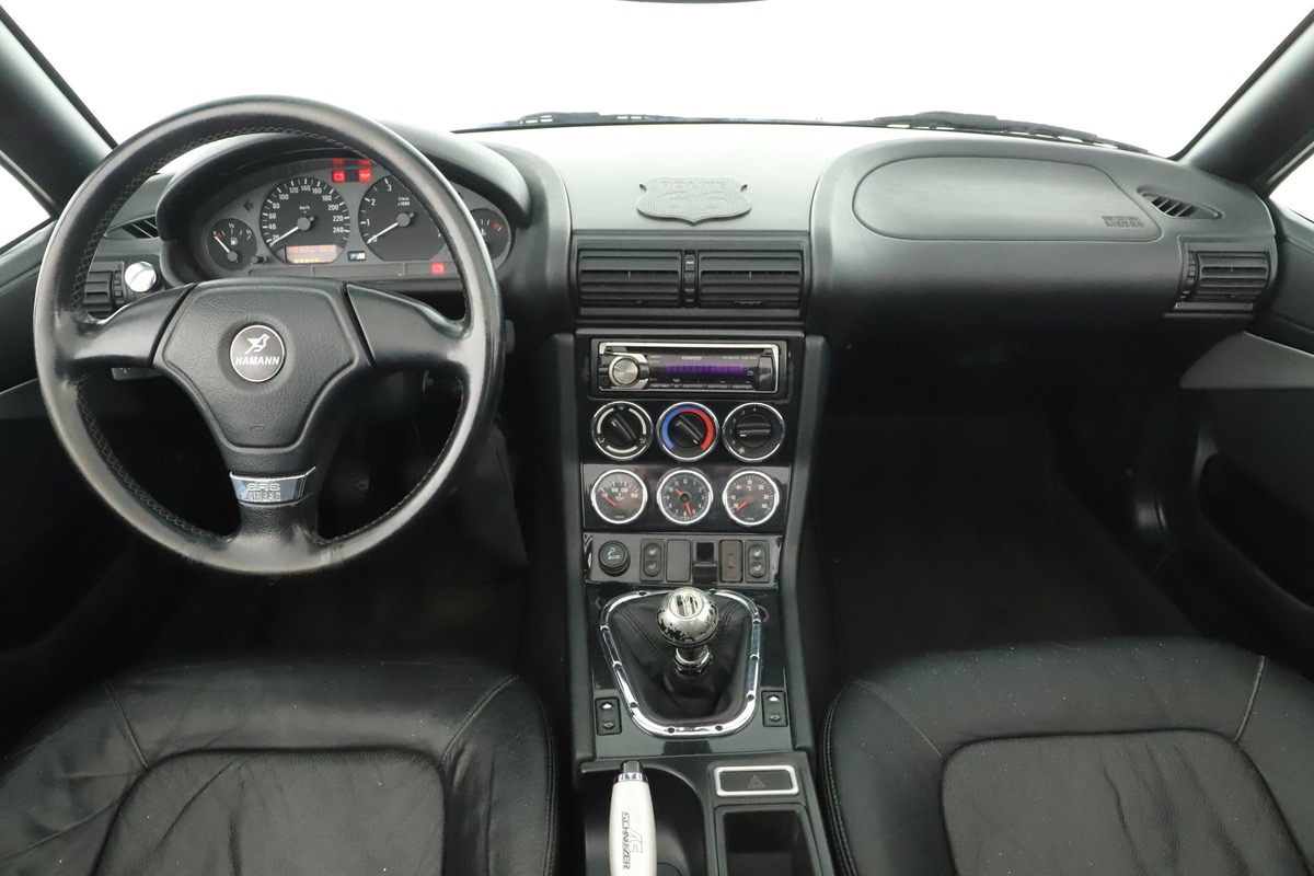 Bmw Z3 Pack hamman