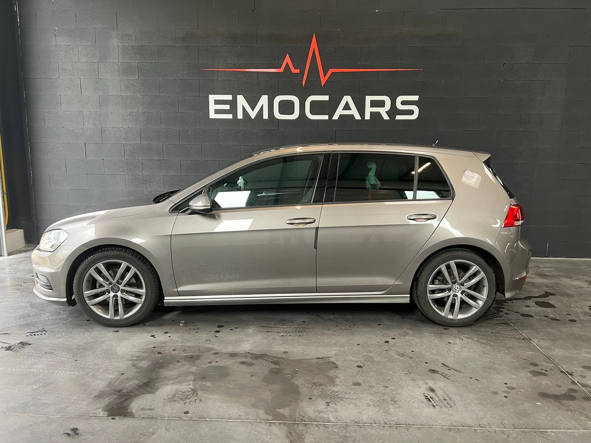 Volkswagen Golf 1.4 tsi