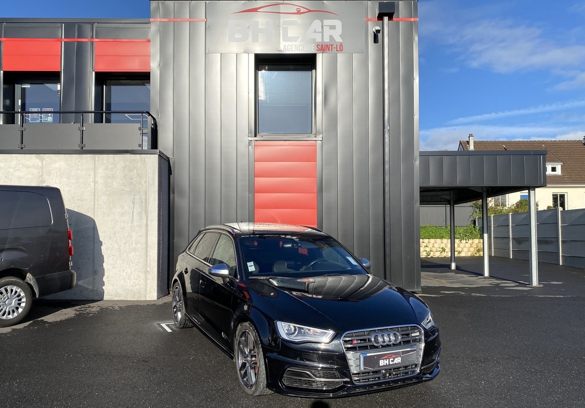 Image Audi S3