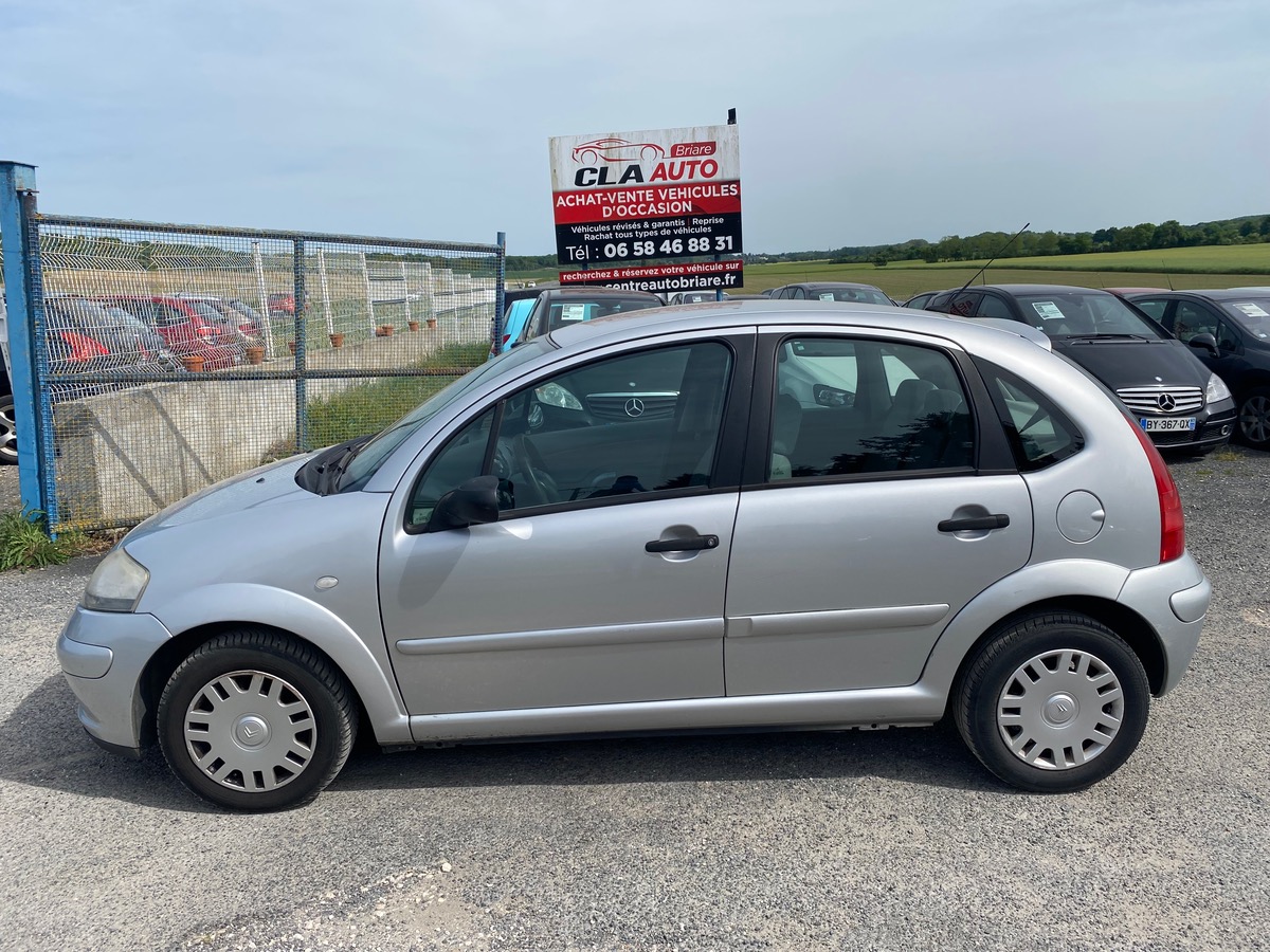Citroën C3 1.4 8v