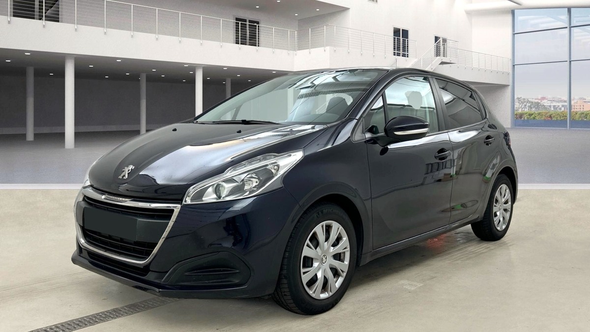 Image Peugeot 208