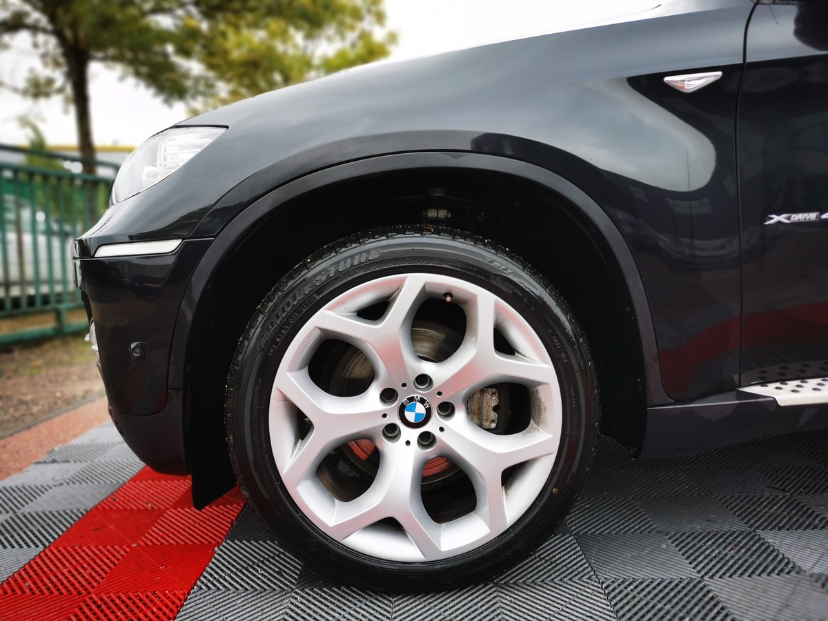 Bmw X6 40d XD 306ch INDIVIDUAL TOIT/CAM 360/AFF