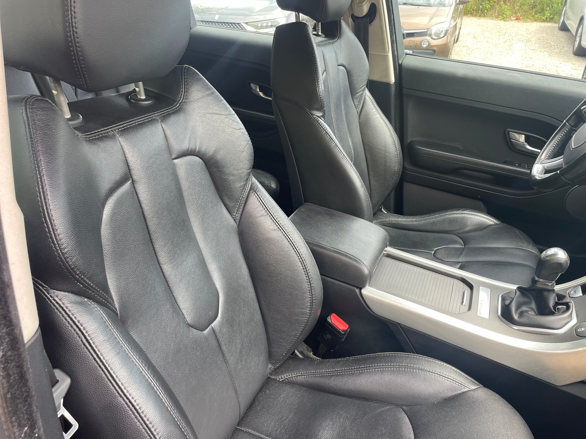Land-Rover Range Rover Evoque 2.2 2WD 150 cv COURROIE DE DITRIBUTION OK - RADAR DE RECUL - CLIM AUTO