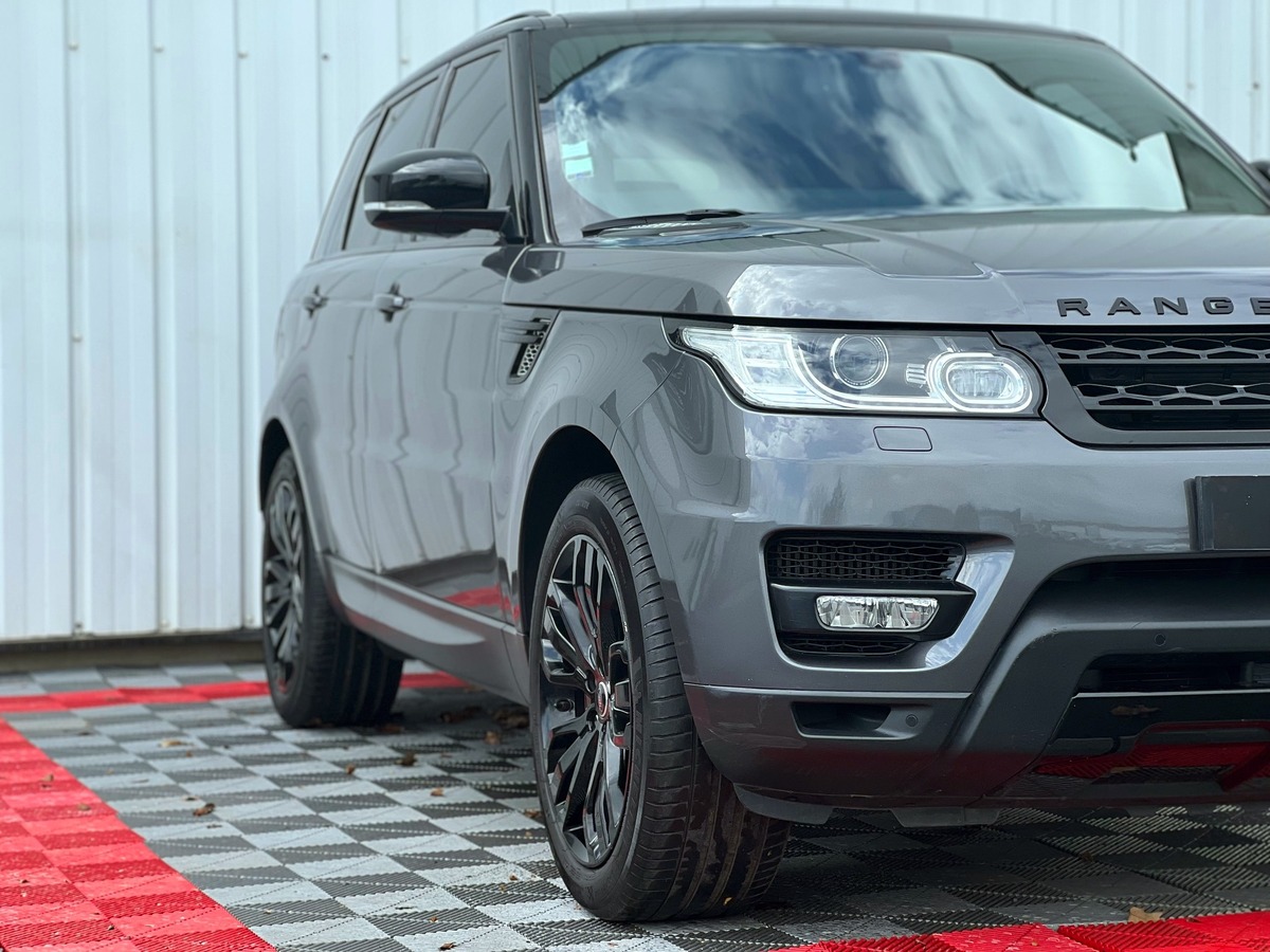 Land-Rover Range Rover Sport II HSE 3.0 SDV6 292