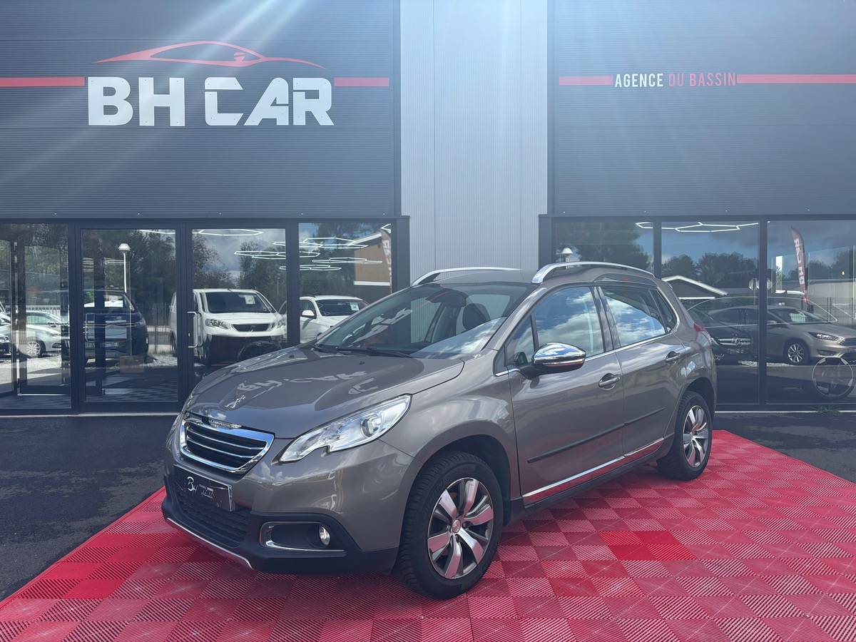 Image Peugeot 2008