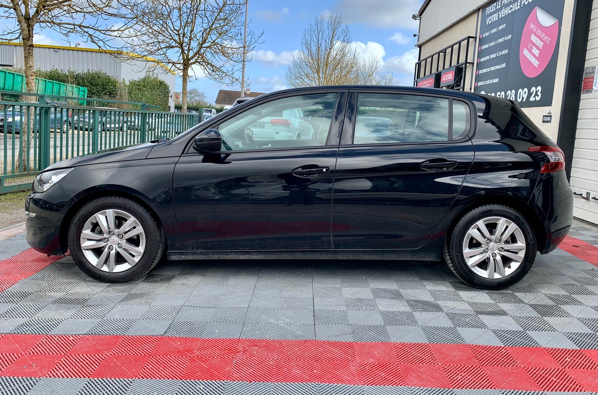 Peugeot 308 1.2 PureTech 110 S&S Active BVM5 e