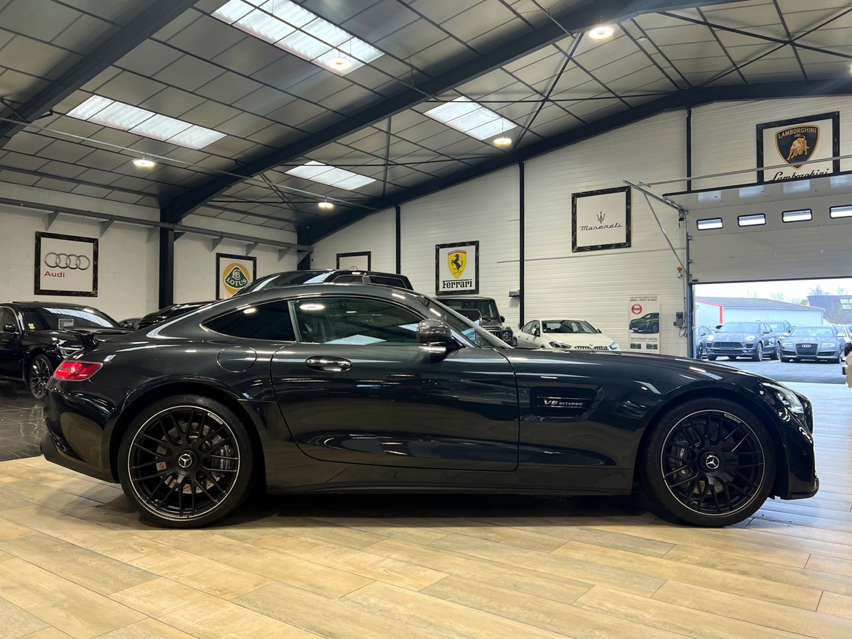 Mercedes-Benz AMG GT (2) 4.0 V8 476 Cv PERF SPEEDSHIFTb