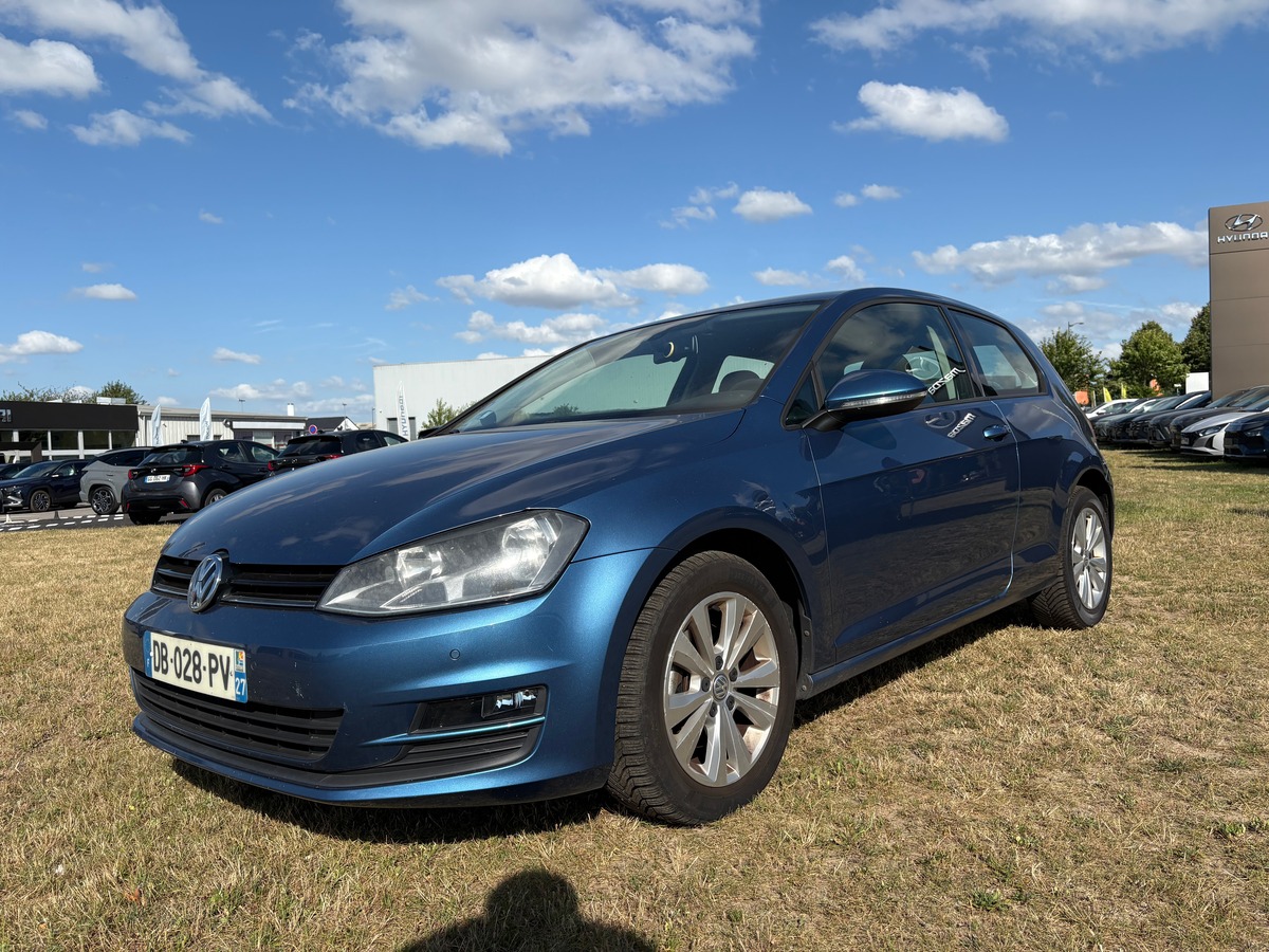 Volkswagen Golf VII 1.2 TSI 105 BLUEMOTION TECHNOLOGY LOUNGE BV6 3
