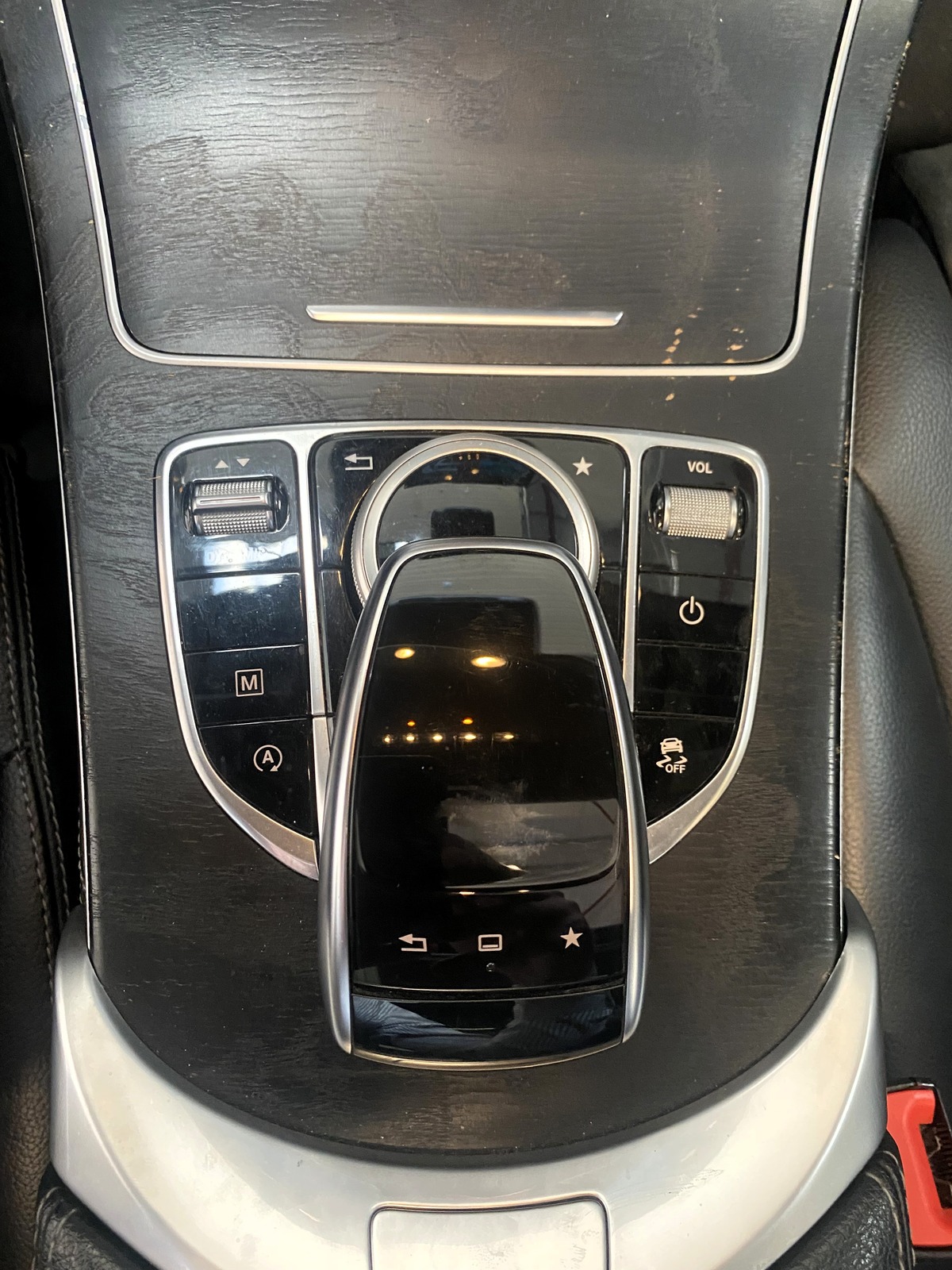 Mercedes-Benz Class GLC 250 D FASCINATION 4MATIC 9G-Tronic