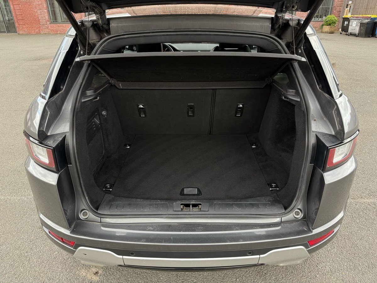 Land-Rover Range Rover Evoque BVA