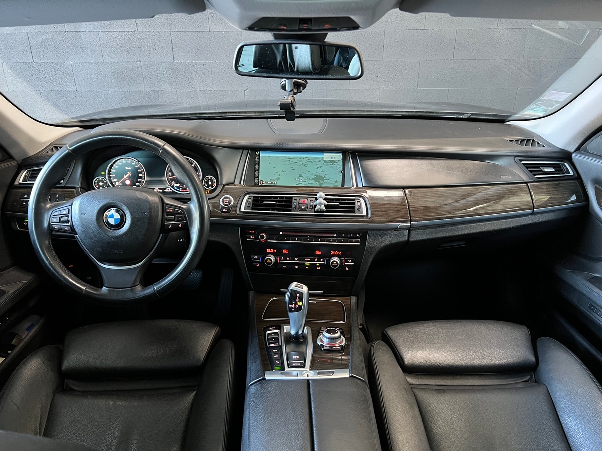 Bmw Série 7 730 xd