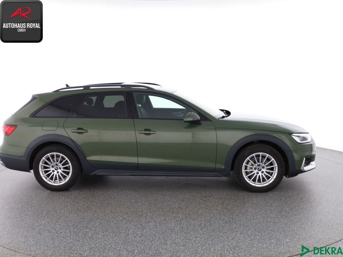Audi A4 Allroad V 40 TDI 204ch Avus quattro S tronic 7 Bang&Olufsen Toit ouvrant