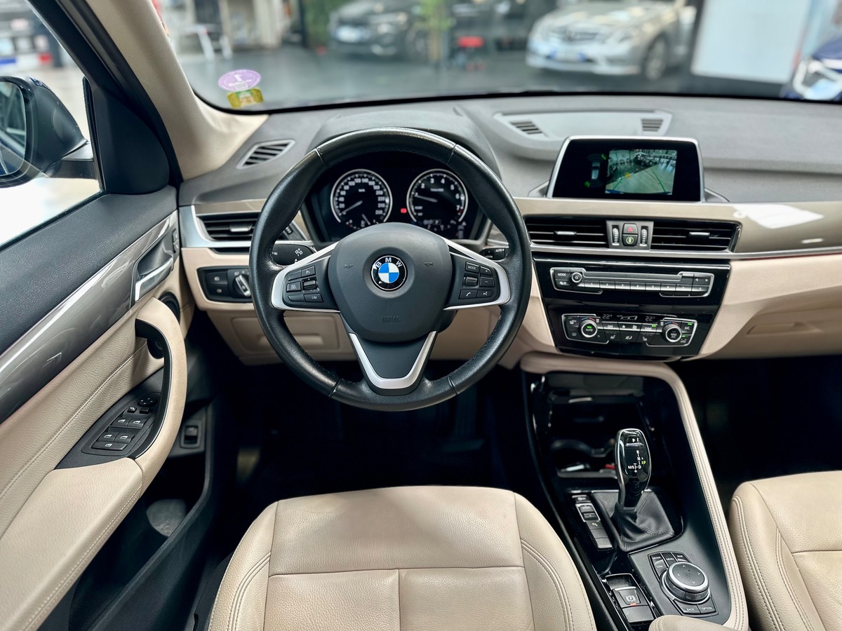 Bmw X1 (F48) SDRIVE18I 1.5 140 XLine DKG7 1° Main