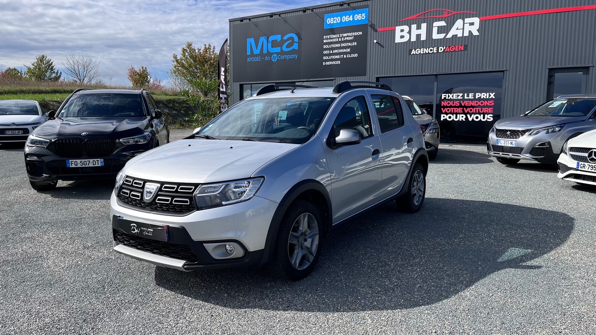 Image Dacia Sandero Stepway