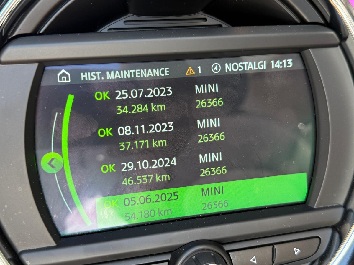 Mini Mini III (2) CABRIOLET 2.0 COOPER S 192 FINITION JCW BVA7 1er MAIN / FULL OPTIONS
