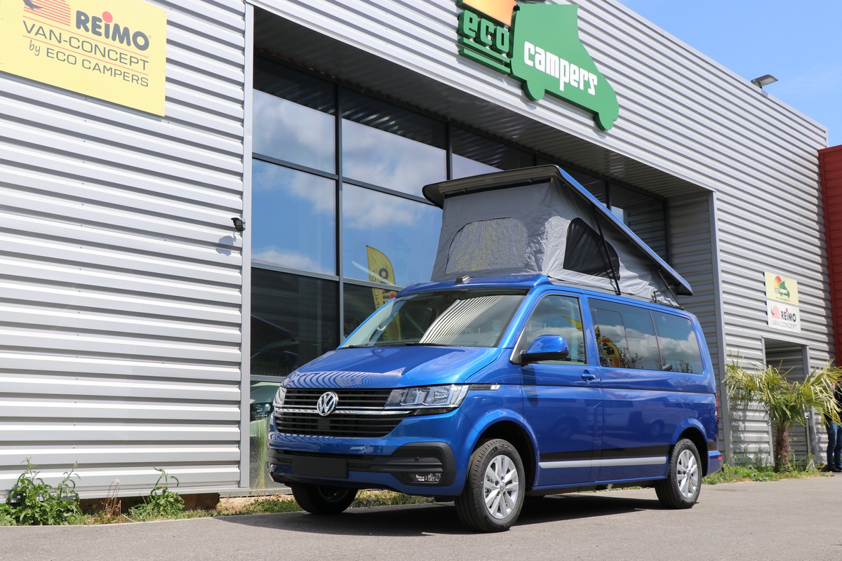 Volkswagen Transporter T6.1 TRIOSTYLE - CS278