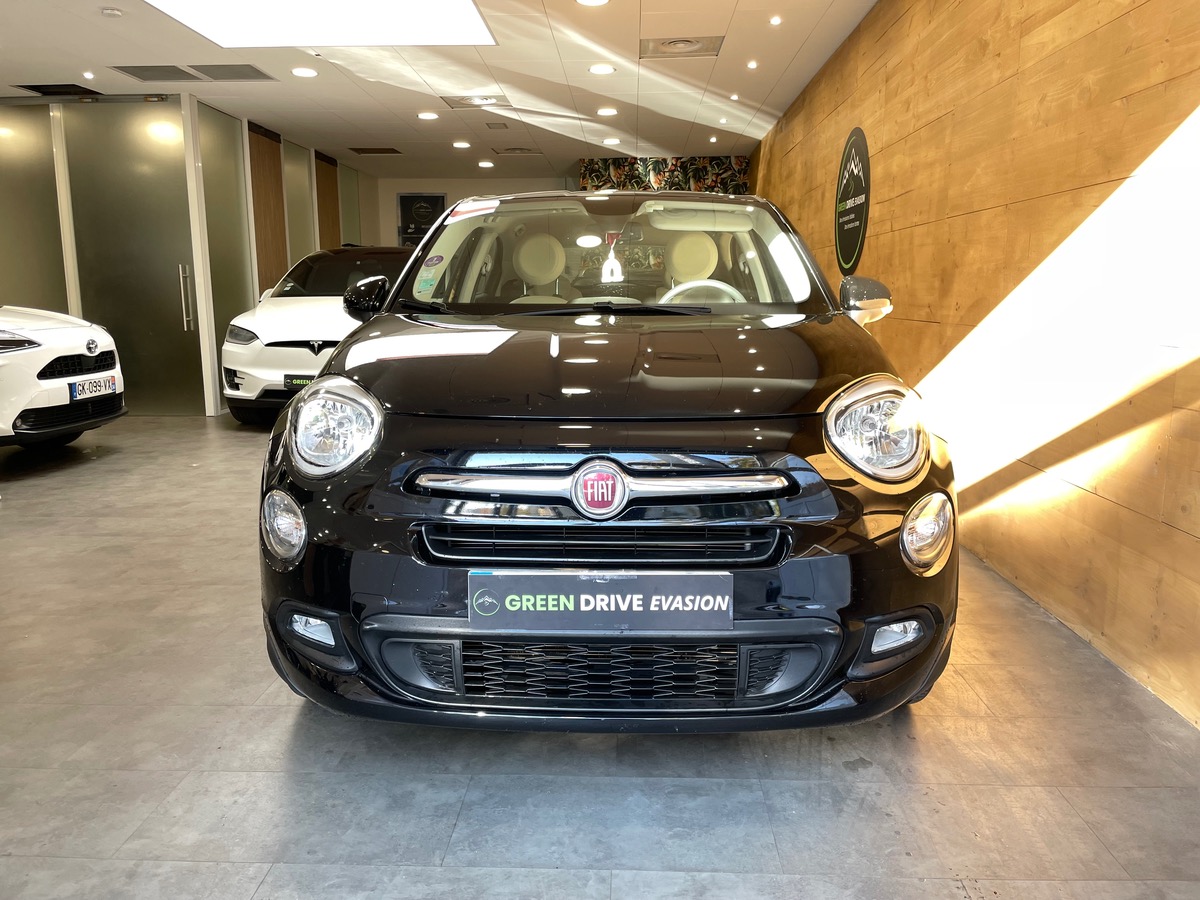 Fiat 500X 1.6 E-TORQ 110 POP STAR BUSINESS